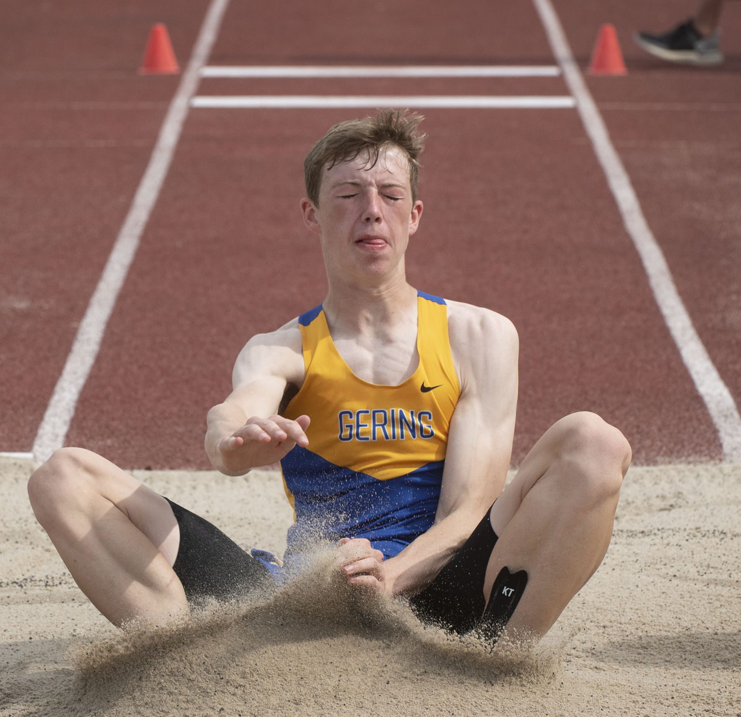 State track and field, 5.22